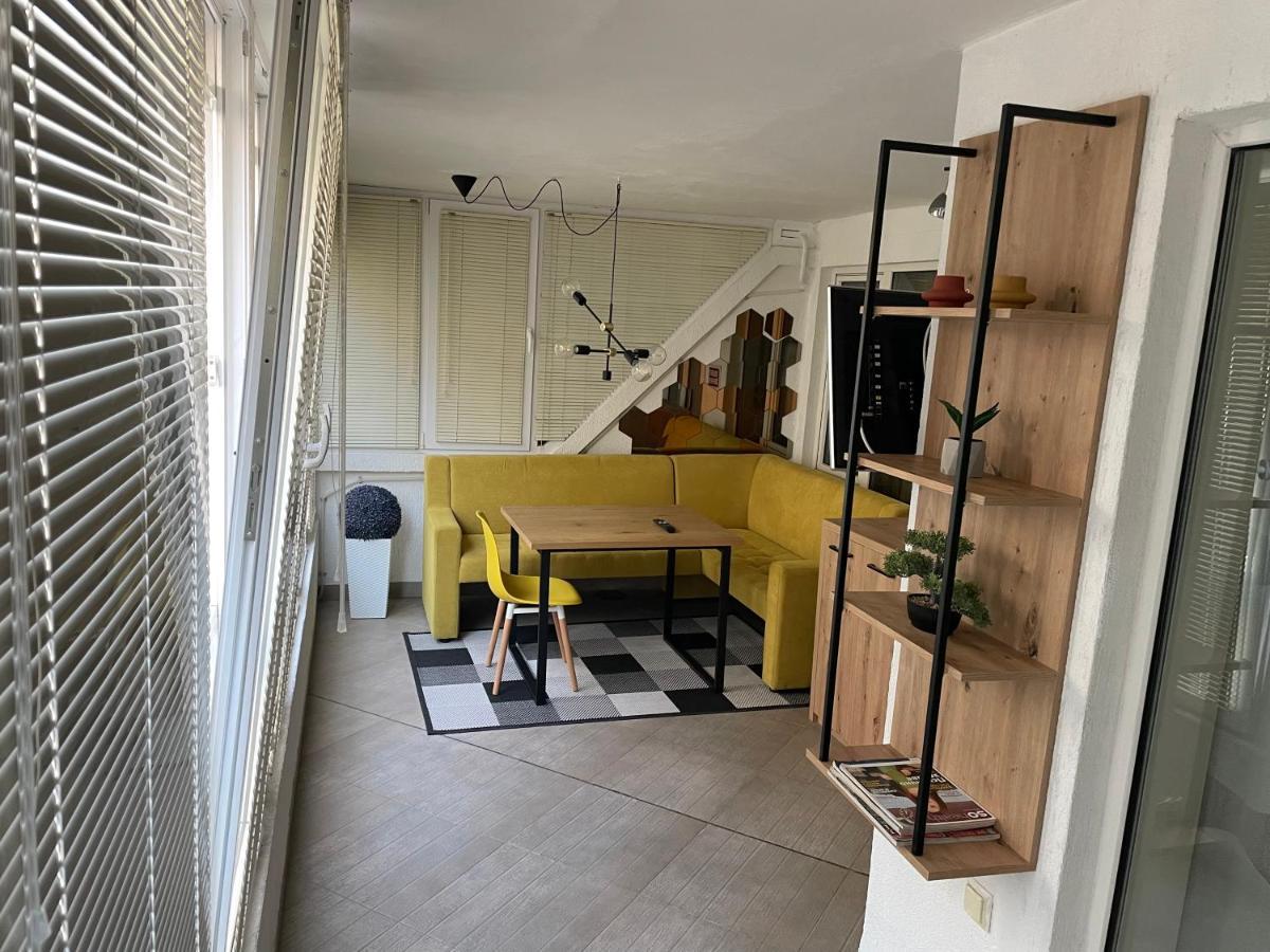 Apartment Dea Burgas Exterior photo